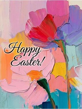 Multicolored Spring Flower Dress Pink Purple • Flowing Maxi Chiffon • Vintage